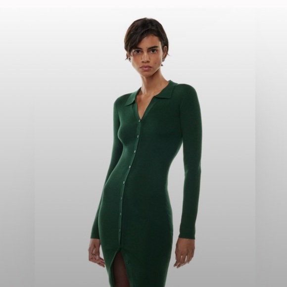 Aritzia Wilfred Cove Dress *Like New* - Picture 4 of 4